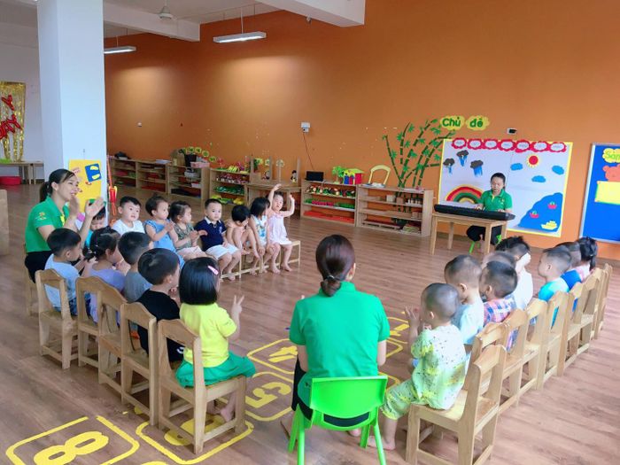 Hình ảnh Trường mầm non Tràng An (Tràng An Montessori) 2