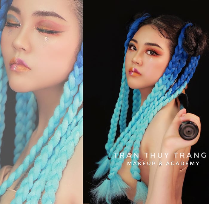 Trần Thùy Trang Makeup & Academy (Đình Phong Studio) hình ảnh 2