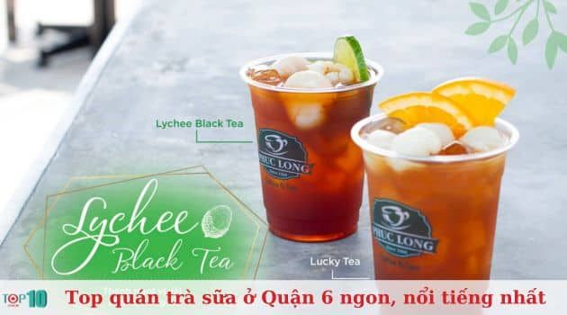 Phúc Long Tea