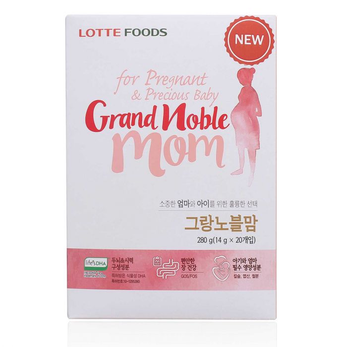 Ảnh sản phẩm Sữa Grand Noble Mom