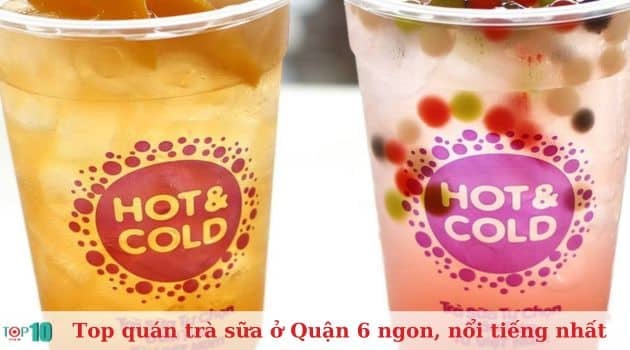 Trà Sữa Hot & Cold