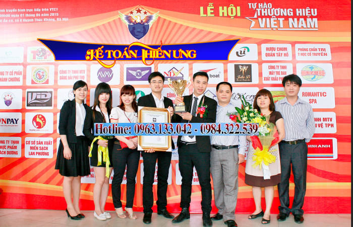 Kế Toán Thiên Ưng hình 1