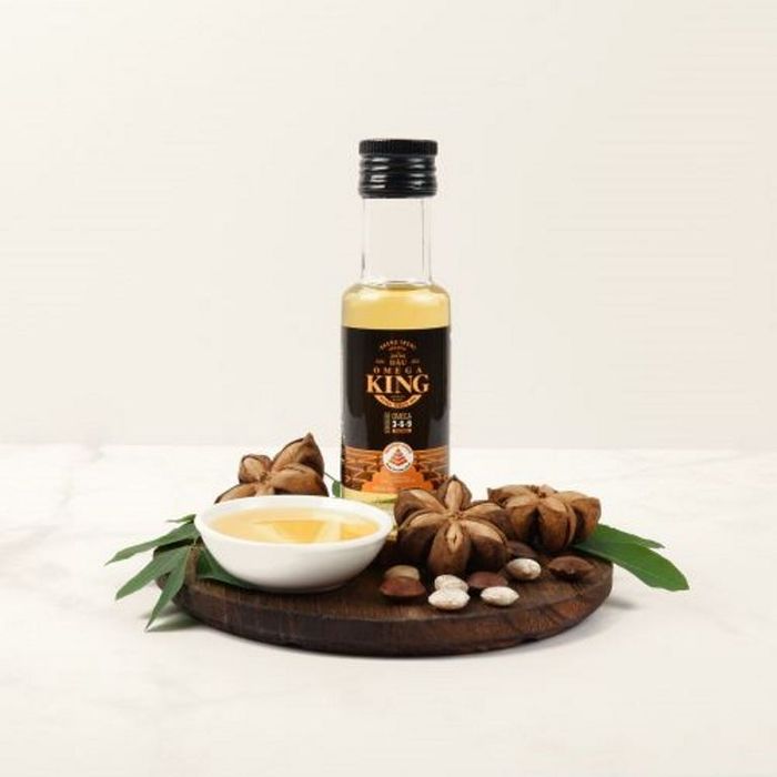 Hình ảnh DẦU SACHI ORGANIC - OMEGA KING 2