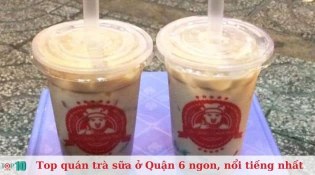 Trà sữa Luân Mập