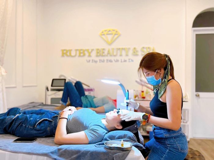 Hình ảnh Ruby Beauty & Spa 1