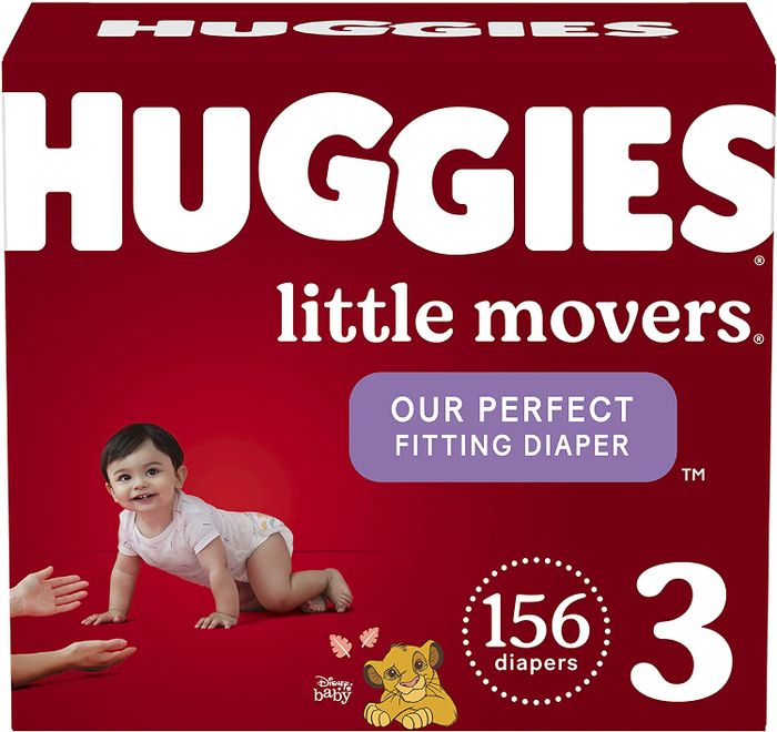 Hình ảnh bỉm Huggies 1