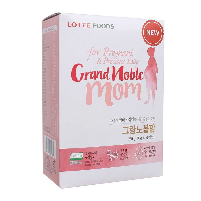 Ảnh sản phẩm Sữa Grand Noble Mom - 2