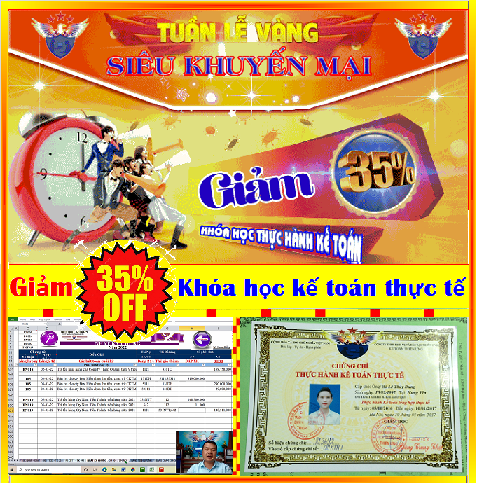 Kế Toán Thiên Ưng hình 2