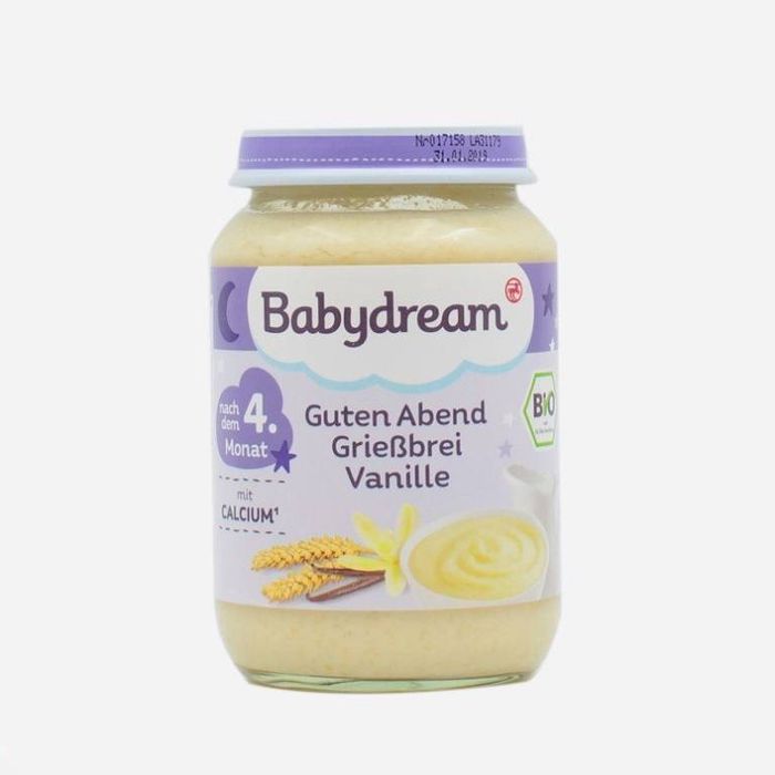 Hình ảnh sản phẩm hũ dinh dưỡng Babydream 1