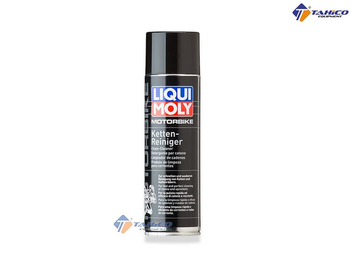 Chai xịt vệ sinh sên Liqui Moly Chain Cleaner - Hình 2