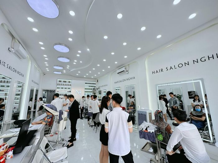 Hình ảnh Hair Salon Nghĩa 2