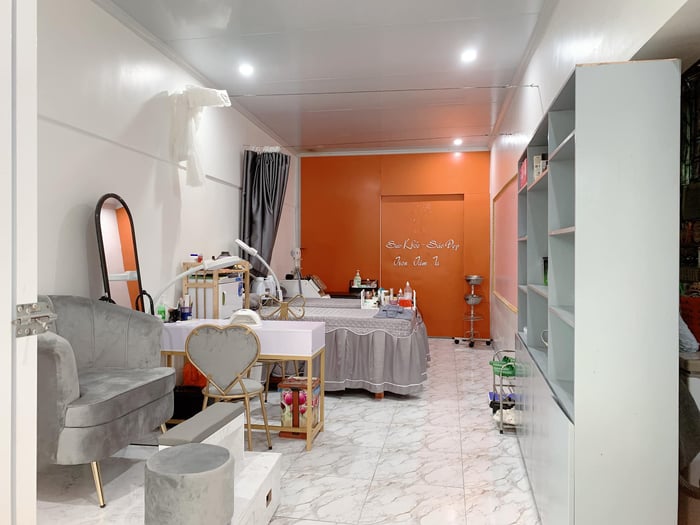 Hình ảnh 2 của Thanh Bình Beauty & Spa