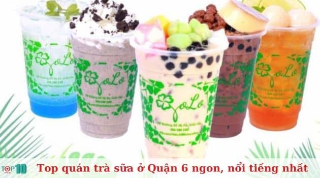 Trà Sữa Yolo