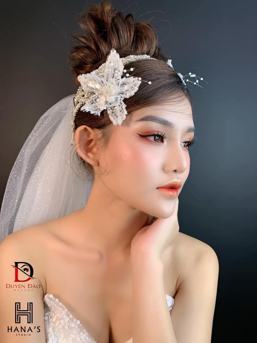 Duyên Đào Makeup (Áo cưới Hana's) hình ảnh 2