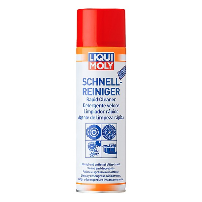 Liqui Moly Schnell Reiniger - Xịt vệ sinh sên hình 2