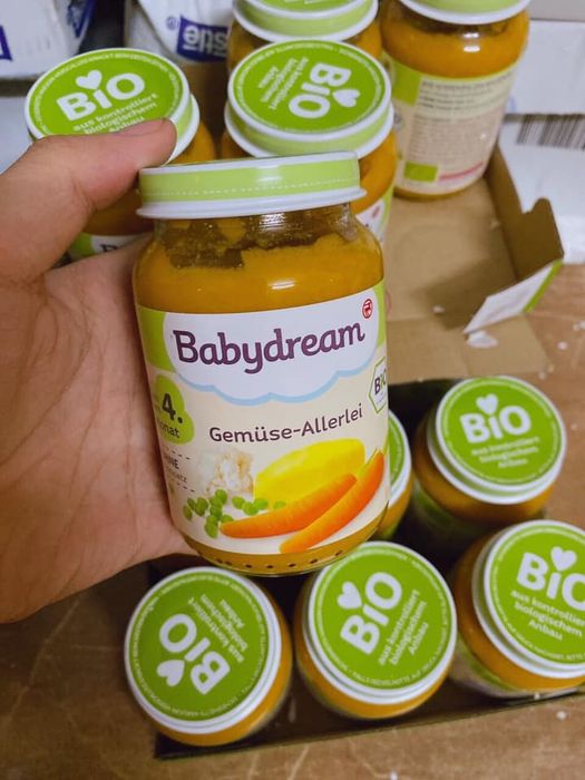 Hình ảnh sản phẩm hũ dinh dưỡng Babydream 2