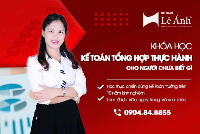 Ảnh 1 của Trung tâm Thực hành Kế toán Lê Ánh