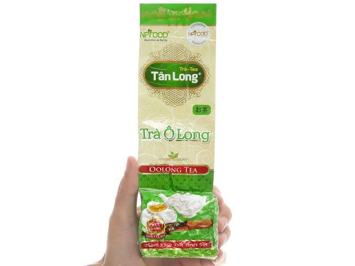 Hình ảnh trà ô long Tân Long 1