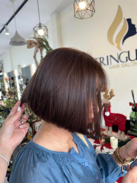 Hình ảnh Trí Nguyễn Hair Salon 2