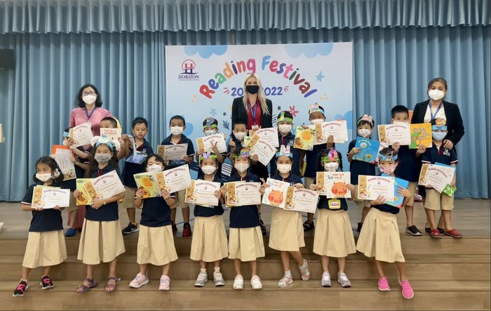 Hình ảnh 2 của Trường Song ngữ Quốc tế Horizon (Horizon International Bilingual School HCMC campus)