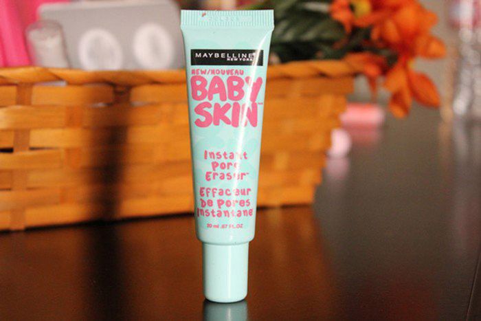 Hình ảnh kem lót kiềm dầu Maybelline Baby Skin Instant Pore Eraser - 2