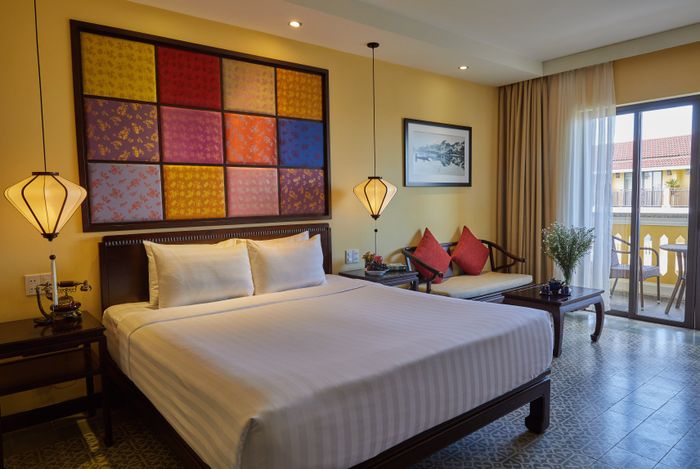 Ảnh 2 của Hoi An Central Boutique Hotel & Spa