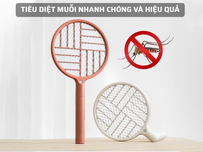 Hình ảnh vợt muỗi cầm tay Xiaomi Sothing Swatter lần 2