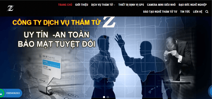 Dịch vụ Thám tử Z - Hình ảnh 1