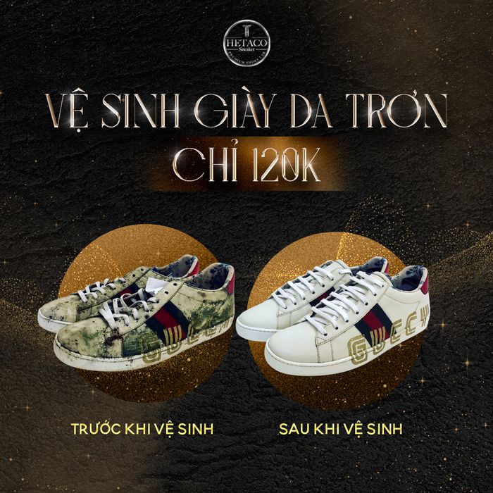 Hình ảnh của Hetaco Sneaker 1