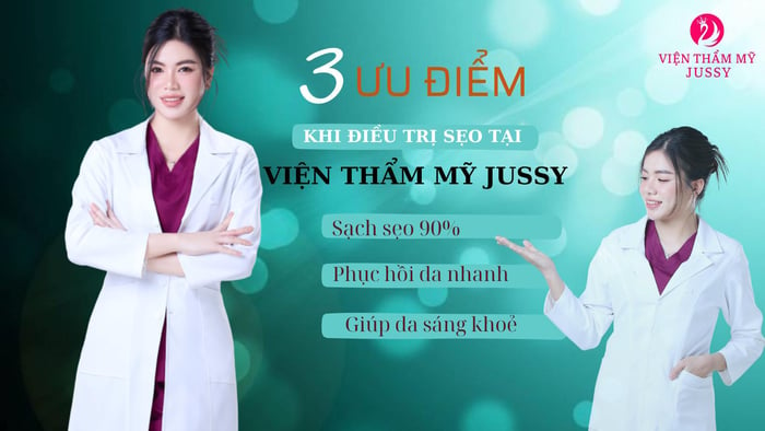 Hình ảnh 1 của Viện Thẩm Mỹ Jussy Thủ Đức