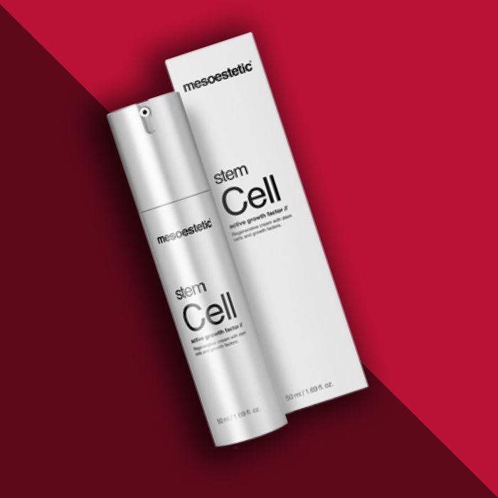 Hình ảnh 2 của Kem Dưỡng Da Chống Lão Hóa Tế Bào Gốc Mesoestetic Stem Cell Active Growth Factor