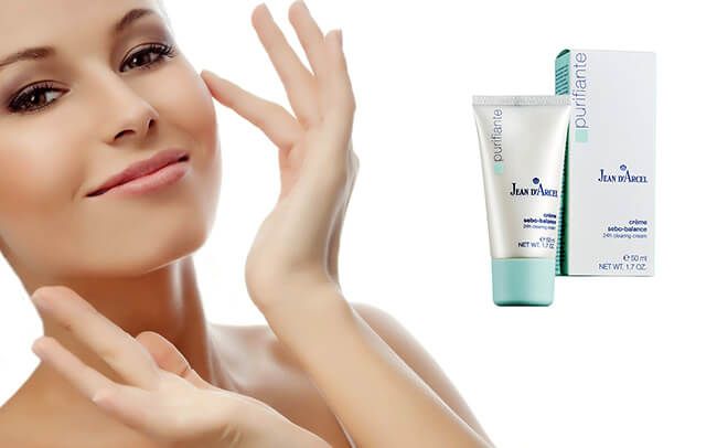 Kem trị mụn cấp tốc Jean D’Arcel Blemish Control - Ảnh 2