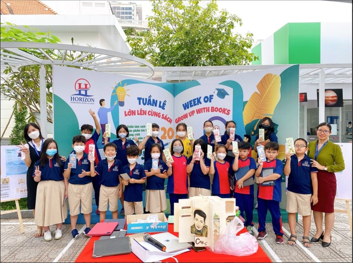 Hình ảnh Trường Song ngữ Quốc tế Horizon (Horizon International Bilingual School HCMC campus)