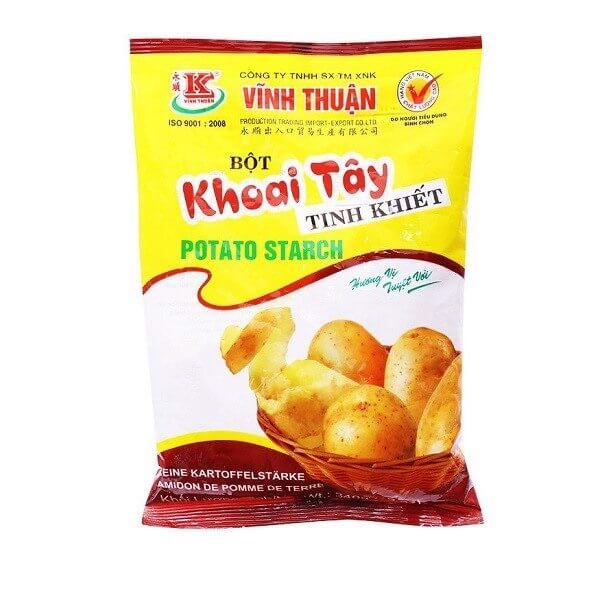 Hình ảnh Bột Khoai Tây Vĩnh Thuận 2