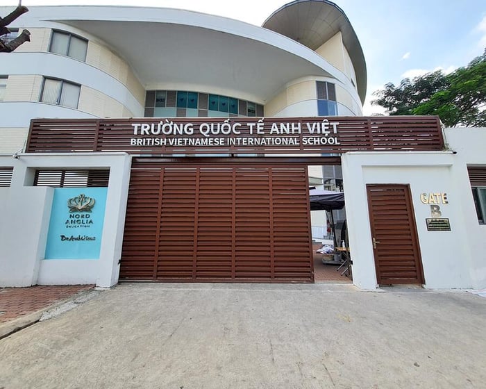 Hình ảnh Trường Quốc tế Anh Việt - BVIS TP.HCM 1