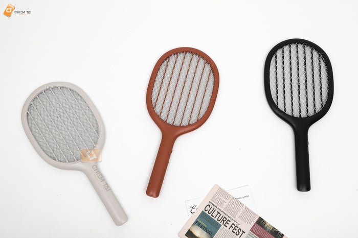 Hình ảnh vợt muỗi cầm tay Xiaomi Sothing Swatter lần 2