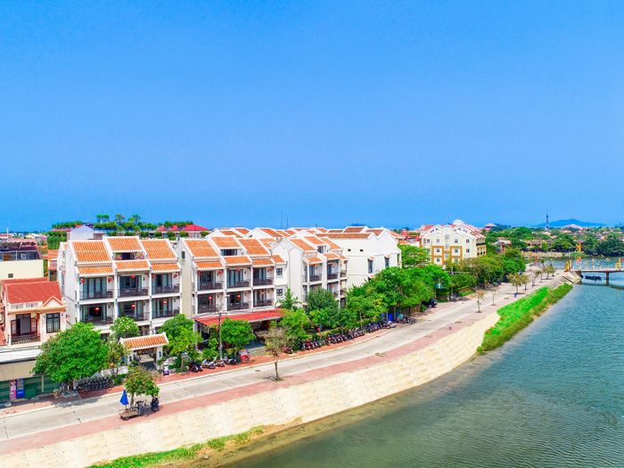 Ảnh 1 của Khách Sạn & Spa Laluna Hội An Riverside