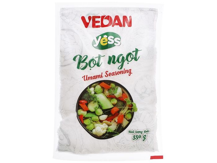 Hình ảnh 1 của bột ngọt Yess