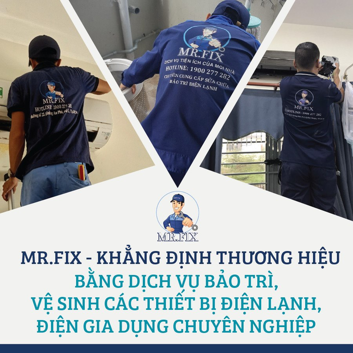 Hình ảnh 1 của Điện Lạnh Mr Fix