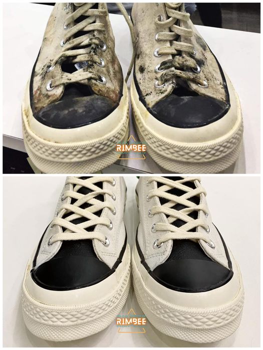 Ảnh 2 tại Saikou Sneaker Spa