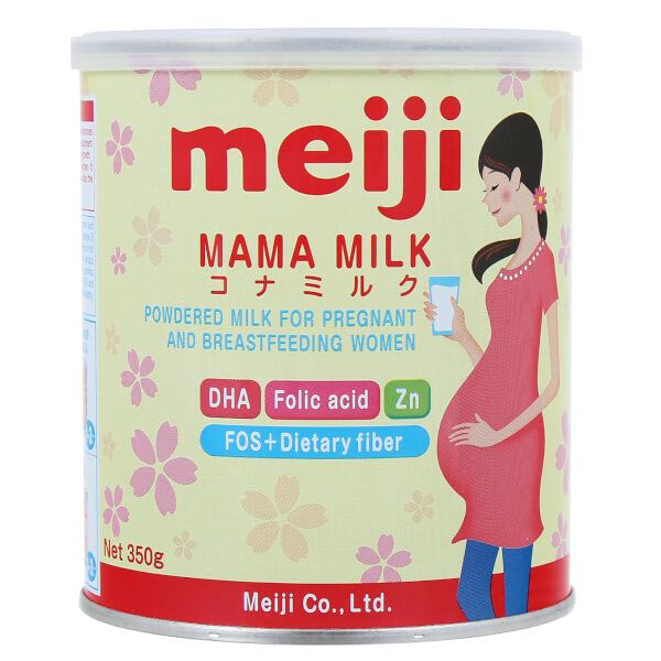 Hình ảnh Sữa bầu Meiji Mama Milk 1