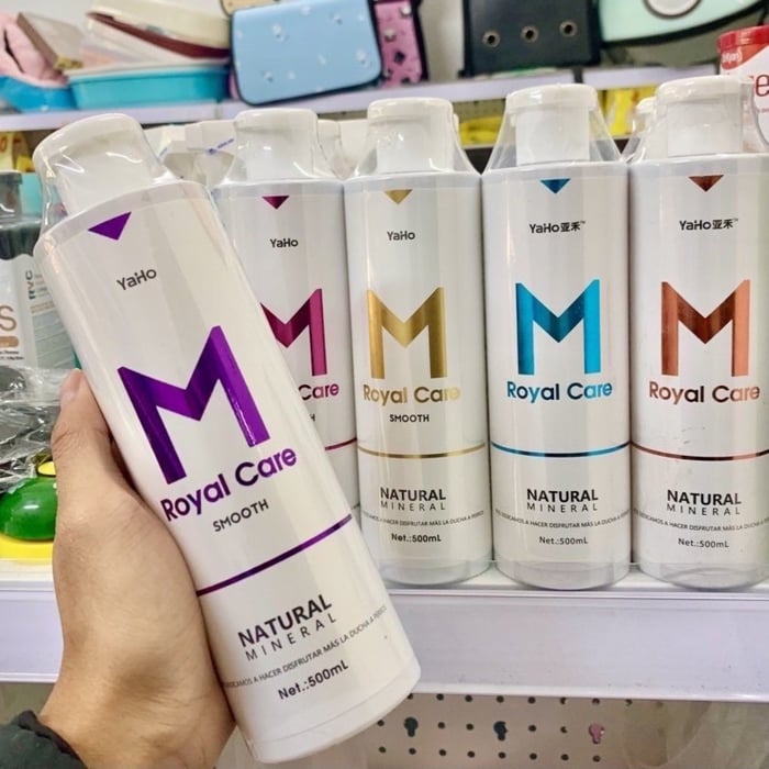 Sữa tắm cho chó mèo M Royal Care - Ảnh 1