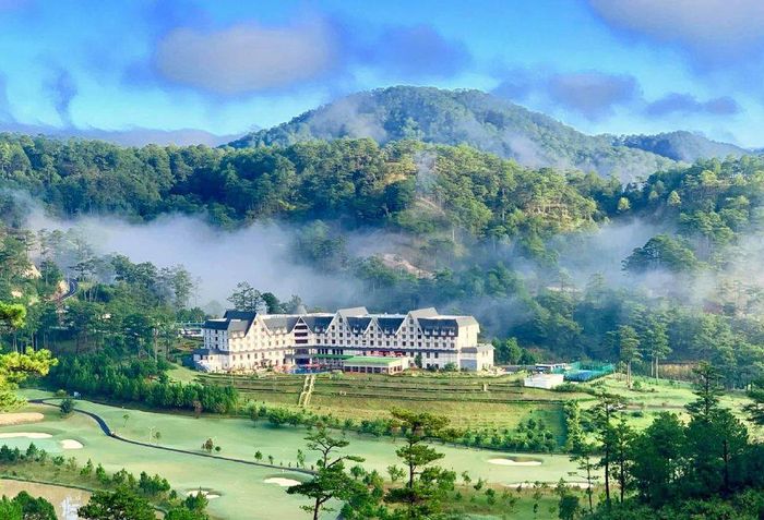 Swiss-Belresort Tuyen Lam Da Lat Hình 1