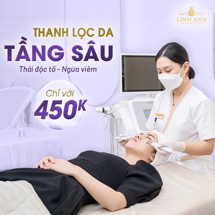 Hình ảnh Thẩm Mỹ Quốc Tế Linh Anh - Thủ Đức 1