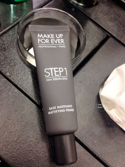 Hình ảnh kem lót kiềm dầu Make Up Forever Step1 Base Matifiante - 1