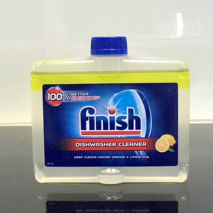 Dung dịch làm sạch máy rửa bát Finish hình 2