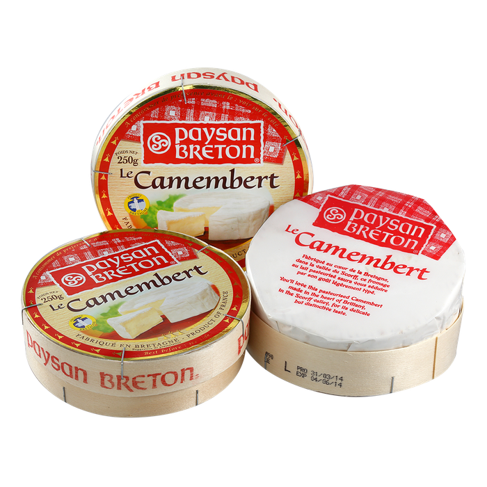 Hình ảnh phô mai Camembert Paysan Breton 1