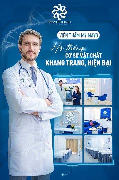 Hình ảnh 1 của Viện Thẩm Mỹ Quốc Tế MAYO Clinic - TP. Thủ Đức