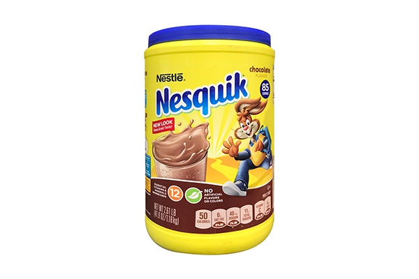 Hình ảnh bột cacao pha sẵn Nestle Nesquik 1