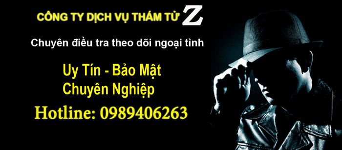 Dịch vụ Thám tử Z - Hình ảnh 2